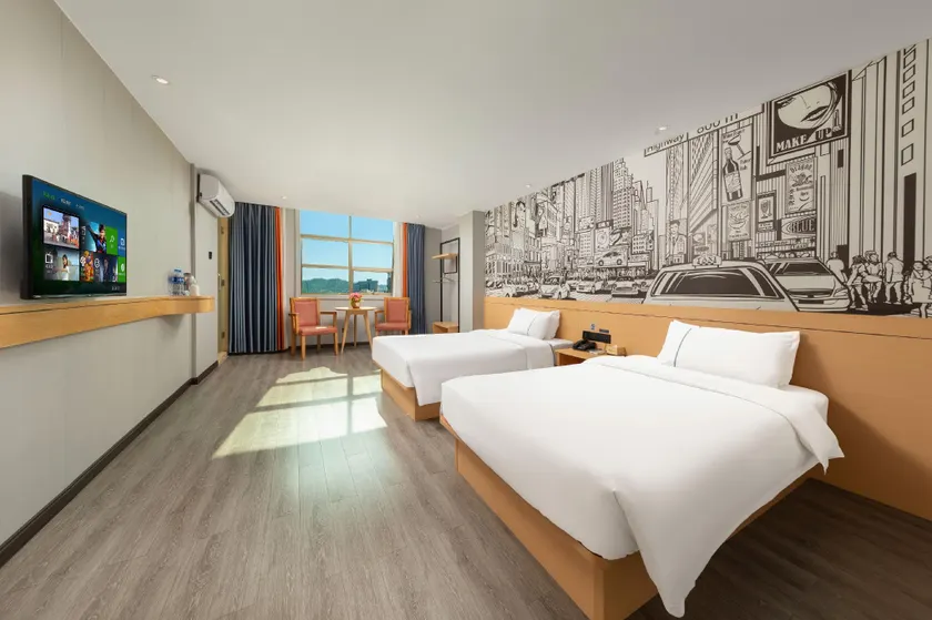 Budget Hotel (Huizhou Zhongkai Yangli New Village Branch) - Image 1