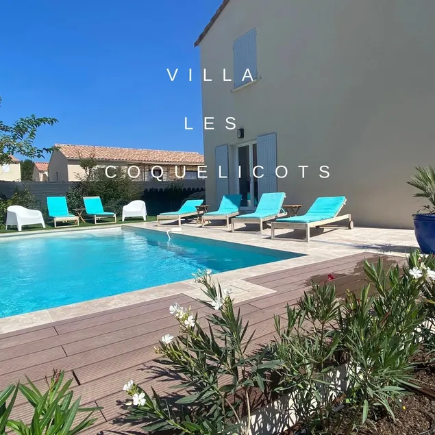 Villa Les Coquelicots – Ventoux - Image 1