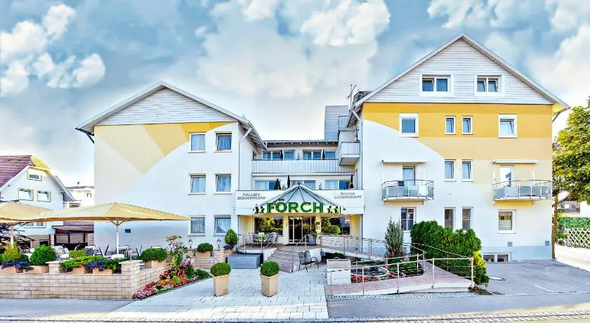 Kur- und Wellnesshotel Förch - Image 1