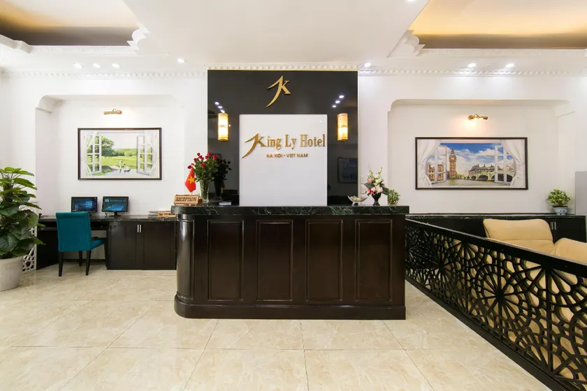 Hanoi Kingly Hotel - Image 1