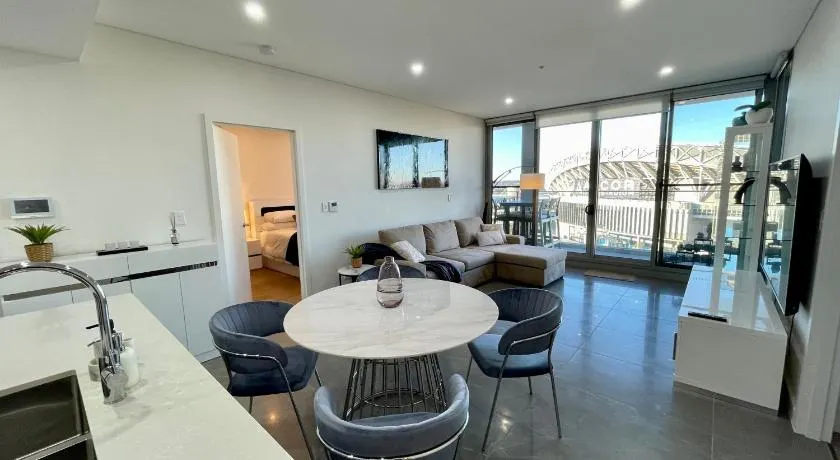 Olympic Park Delight - 2 Bdrm -Parking - Views - Image 1