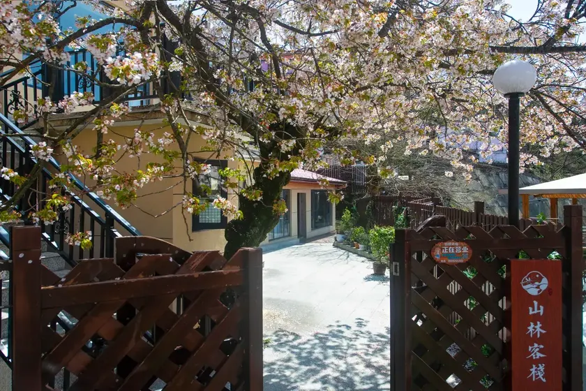 Floral Hotel· Mountain Forest Hotel (Guling Street Cableway Shangzhan Branch) - Image 1