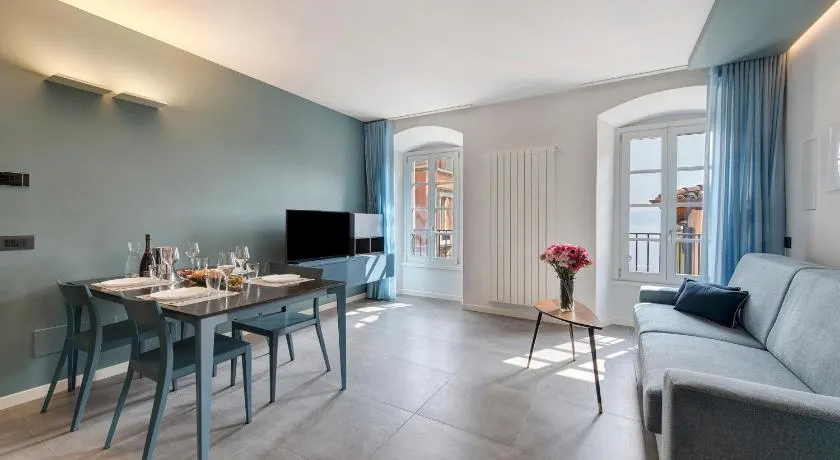 Appartement 'Gemhouse Turchese Garda Lake' avec vue sur le lac, Wi-Fi et climatisation - Image 1
