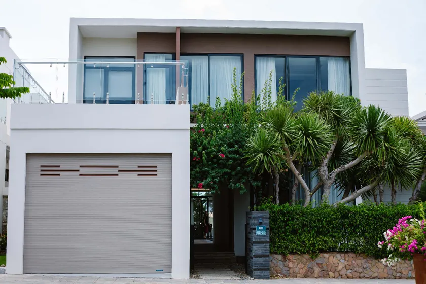 The Palm Nest Cam Ranh Private Pool Villa - Image 1