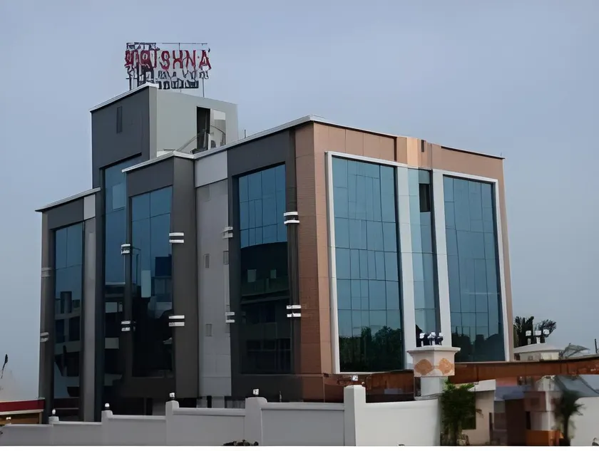 Hotel Krishna Sea View Deluxe - Image 1