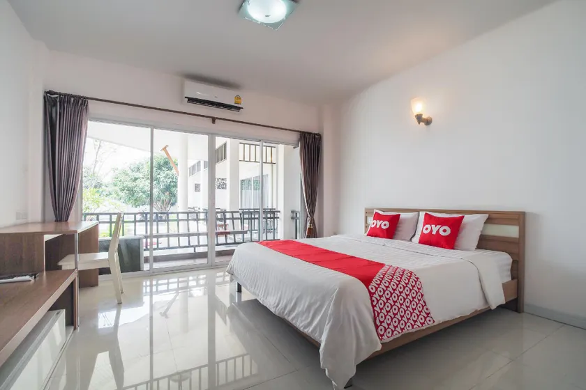 Super OYO 662 Malee Bunga Hotel - Image 1