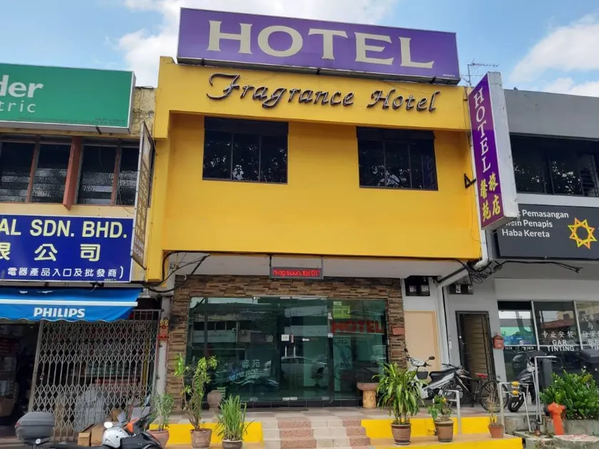 Fragrance Hotel Johor Bahru - Image 1