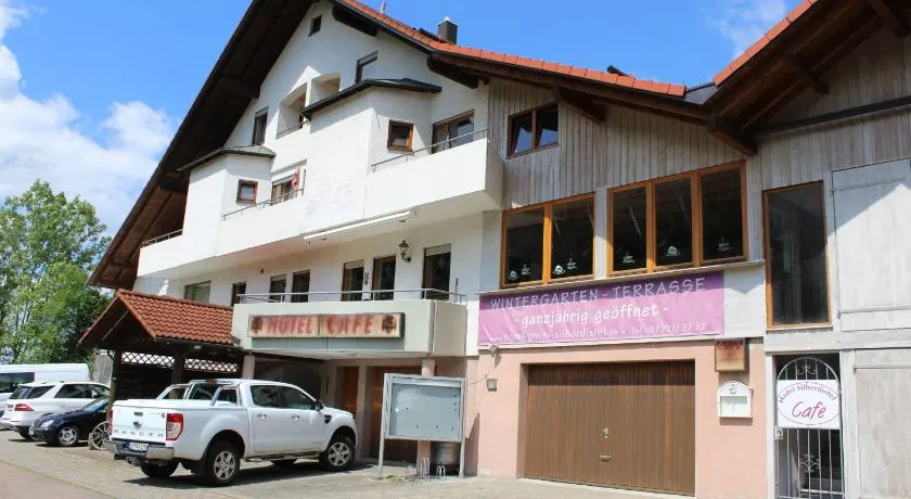 Hotel Garni Silberdistel - Image 1