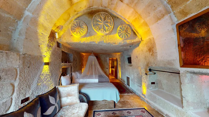 Masal Cave Suites - Where Story Begins - Image 1