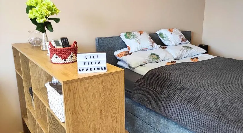 Lilibella apartman - Image 1