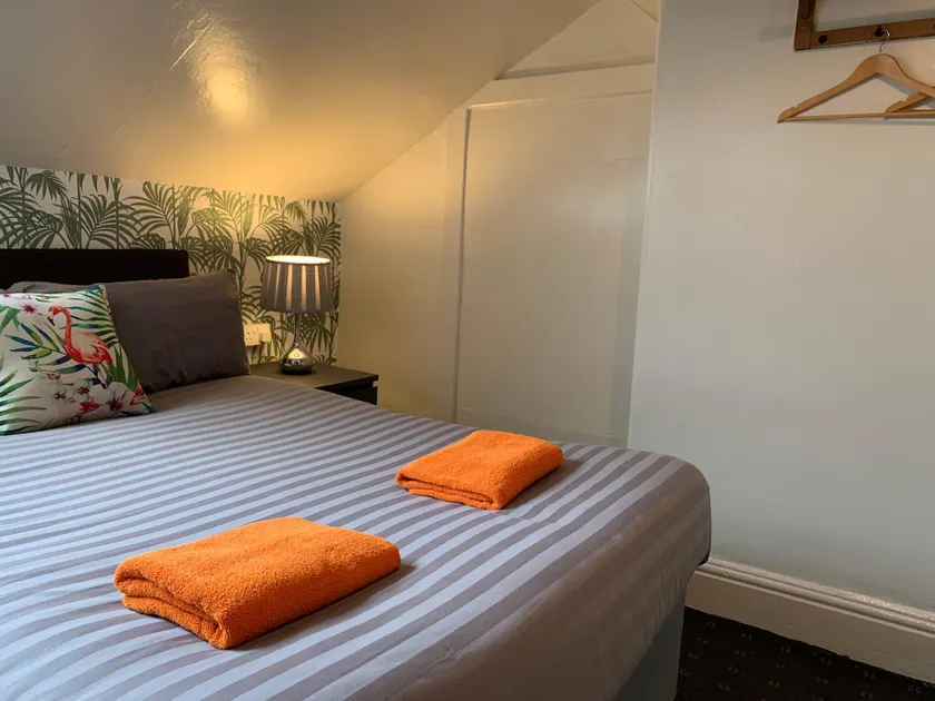 Tropics Beach Hotel - Image 1