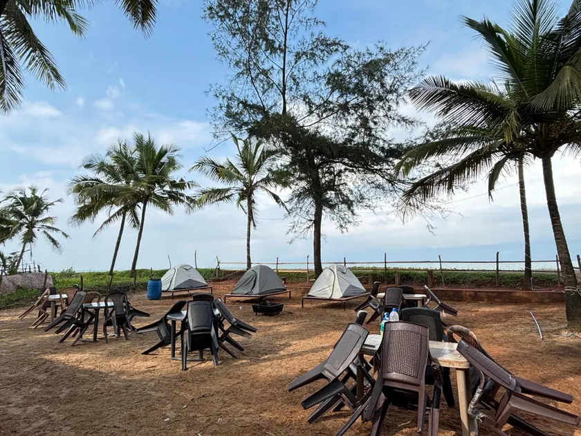 Ocean Beach stay Honnavar - Image 1