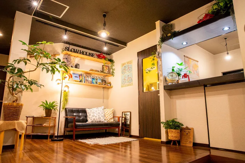 SLOW HOUSE NARA - Image 1
