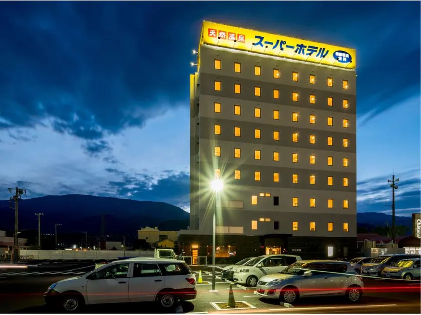 Super Hotel Yamanashi / Minami Alps - Image 1