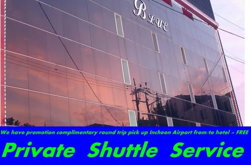 Songdo Blue Hotel - Image 1