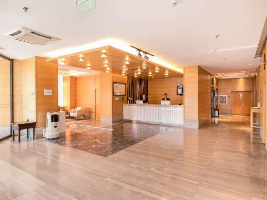 Jinyi Hotel (Hohhot Agricultural University ) - Image 1