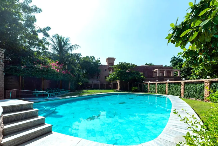 Karni Bhawan Heritage Hotel Jodhpur - Image 1