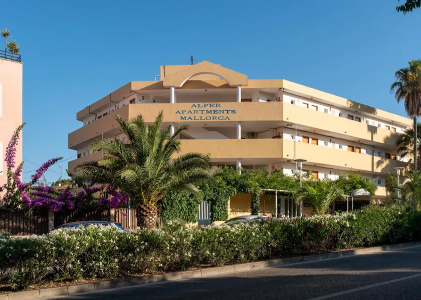 Los apartamentos del complejo,ideal para viajeros - Image 1