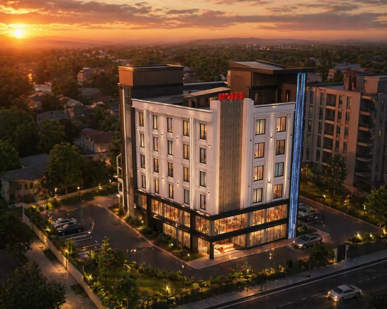 Hotel Rio - Image 1