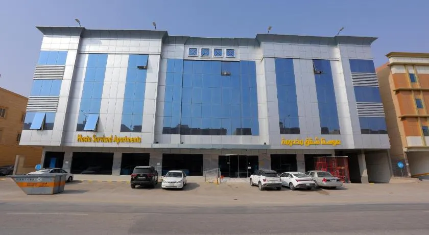 Hosta Serviced Apartments Al Malqa - Image 1