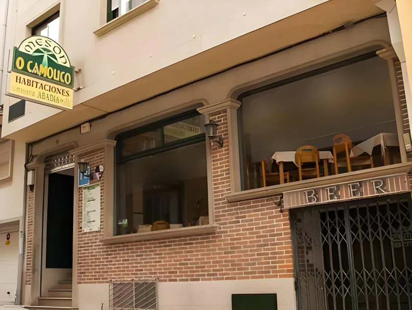 Hostal O Camouco - Image 1