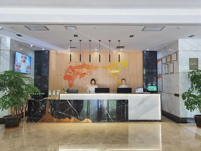 New Times Hotel - Image 1