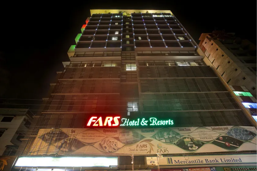 FARS Hotel & Resorts - BAR-Buffet-Pool-SPA - Image 1