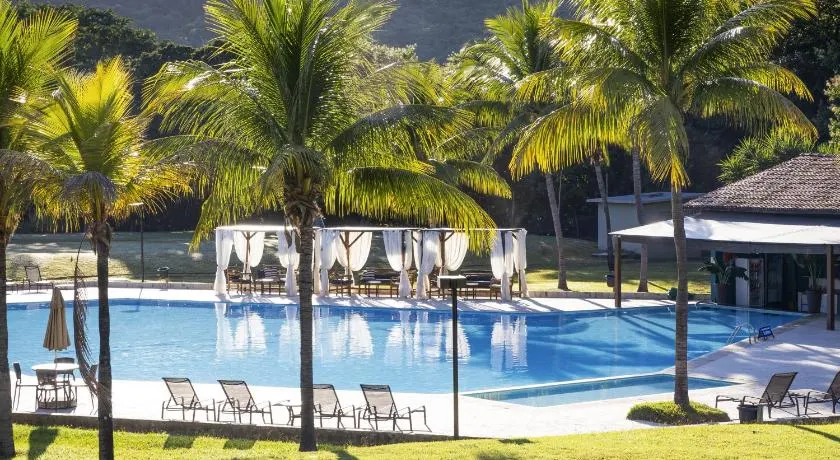 Águas de Santa Bárbara Resort Hotel - Image 1