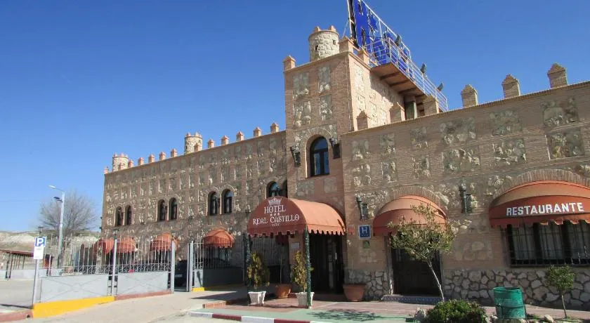 Hotel Real Castillo - Image 1