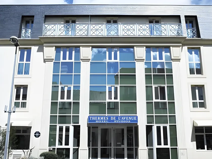 The Originals City, Hôtel Les Thermes de l'Avenue, Dax - Image 1