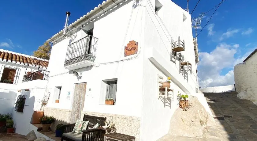 Castillo Suite 15 Comares - Image 1