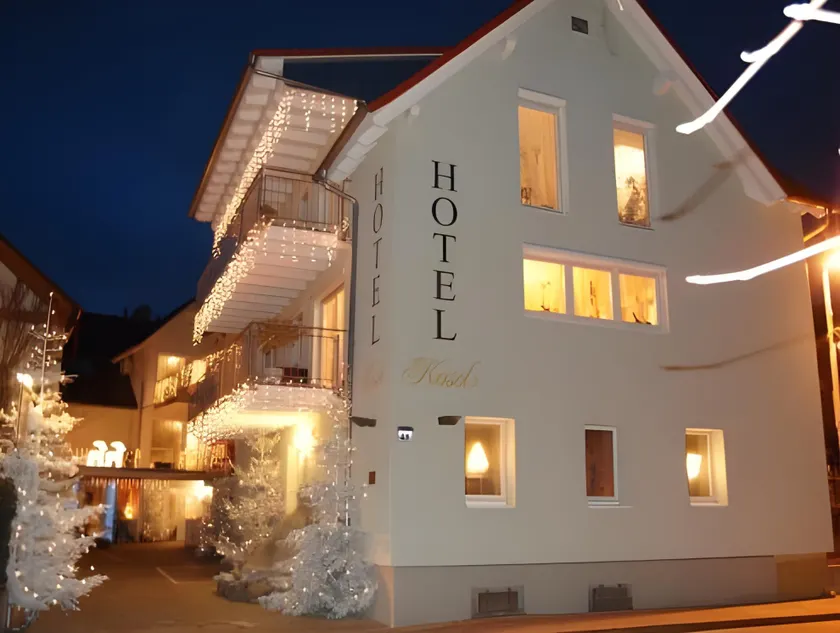 Park Hotel & Gästehaus Rust - Image 1