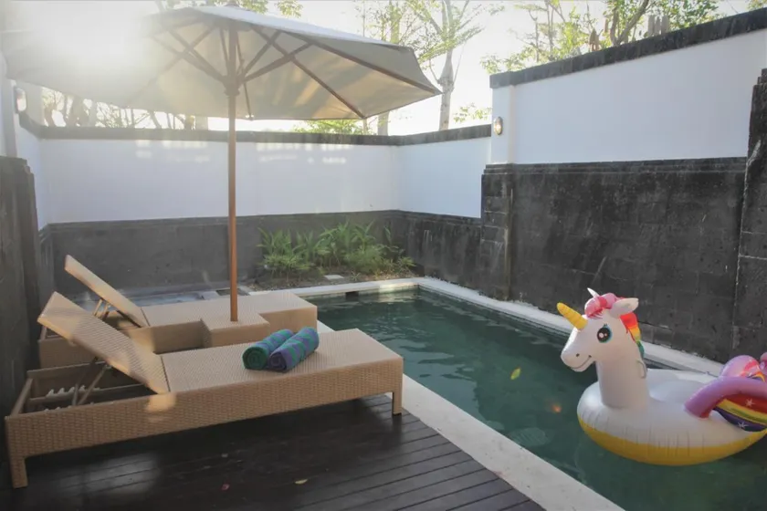 KUNYIT 20  Peaceful Villas in Jimbaran - Image 1