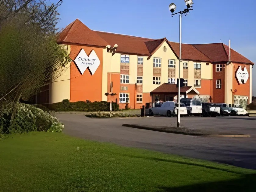 B&B Hotel Manchester SportCity - Image 1