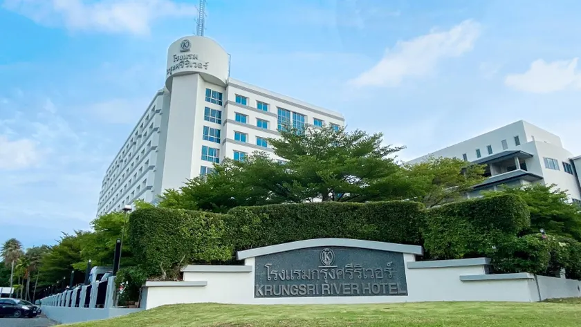 Krungsri River Hotel - Image 1