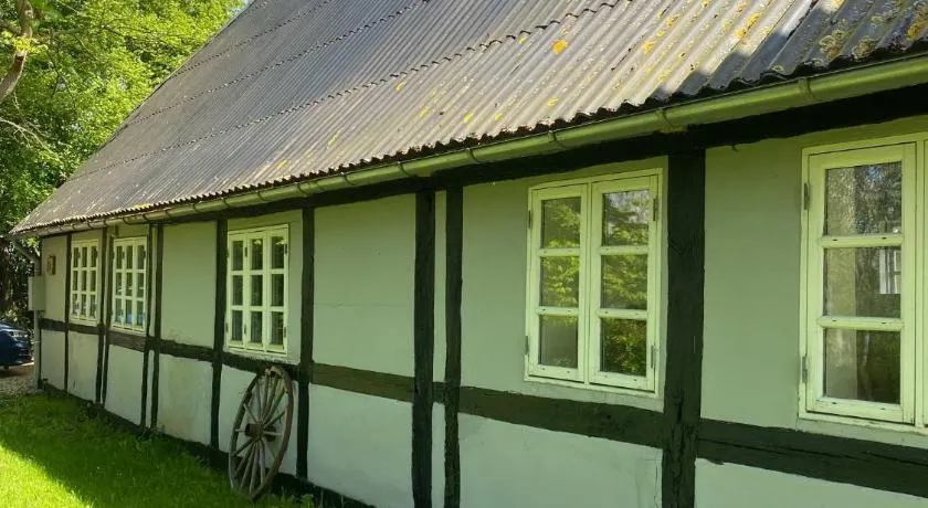 Charmerende feriehus tæt på Knuthenborg - Image 1