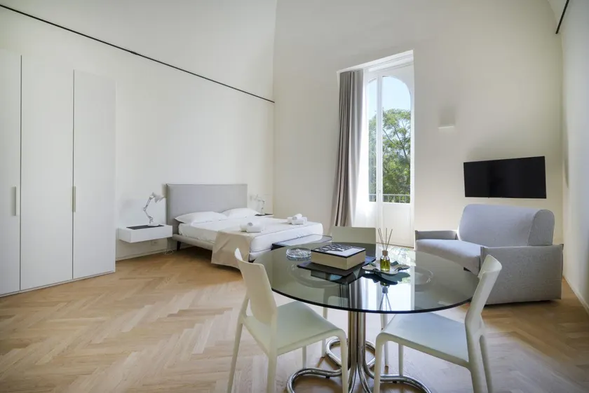 PalazzoTorre 102 - Luxury suite with tower view - Image 1