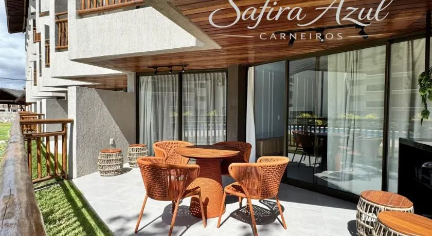 Safira Azul Luxury Flat Carneiros - Image 1