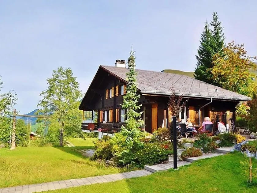 Apartment Sumpfbödeli by Interhome - Image 1
