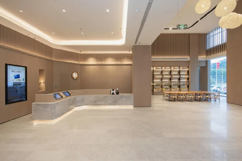 JI Hotel Shenzhen North Station Metro Station - Image 1