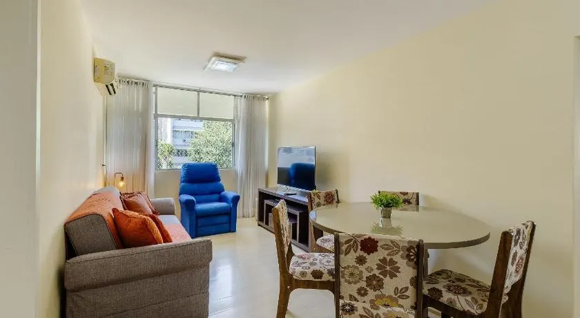 Apto com Home Office em Floripa JFM0062 - Image 1