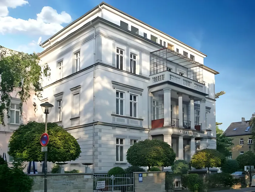 Hotel Villa Hentzel - Image 1