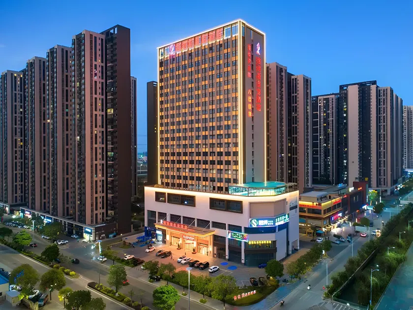Venus Royal Hotel Guangdong Zhongshan Dongfeng Center - Image 1