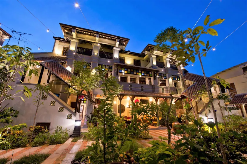 Hotel Penaga - Image 1