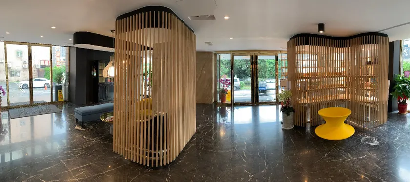 Talmud Hotel Taichung - Image 1