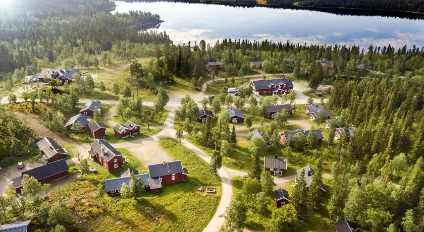 Fjällriket Baggården - Image 1