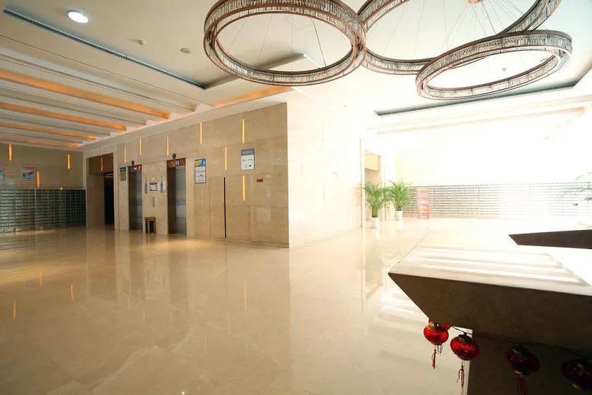 Aocheng Boutique Apartment Hotel - Image 1