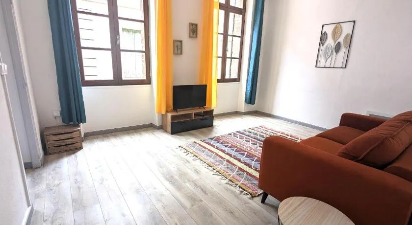 Le Saint Jean Cosy et Confort Classé 3 Etoiles - Image 1