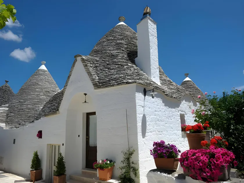 Romantic Trulli - Image 1