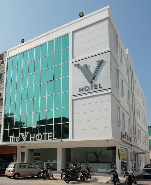 The V Hotel - Image 1